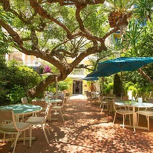 Jardin Croisette Канны
